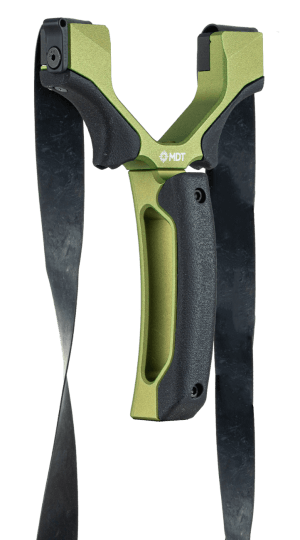 Mdt Sporting Goods Inc 116058GRN Slingshot Hand Cannon Green