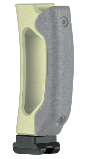 Mdt Sporting Goods Inc 116142BLK Picatinny Rail Hand Cannon Black