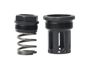 Jk Armament JK155HPMBN HUB Piston Mount Nitride Aluminum/Stainless Steel For Pistol *No Piston