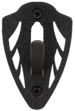 Allen 7257 Skull Peg Wall Mount Small/Mid-Size Game Black Steel Includes Mounting Hardware