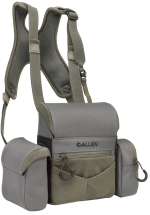 Allen 19244 Bino Pack Treeline Multi-Color Zipper Closure
