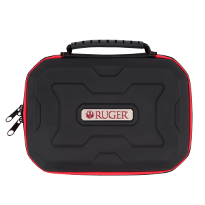 Allen 27502 Ruger Phoenix  Black/Red Holds 1 Handgun
