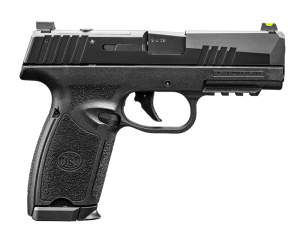 FN  309 MRD 9mm Luger 20+1 3.80" Black Steel Barrel & Optic Ready/Serrated Slide  Black Polymer Frame w/Picatinny Rail  Textured Grip  RMSc/DPP Footprint  Ambidextrous