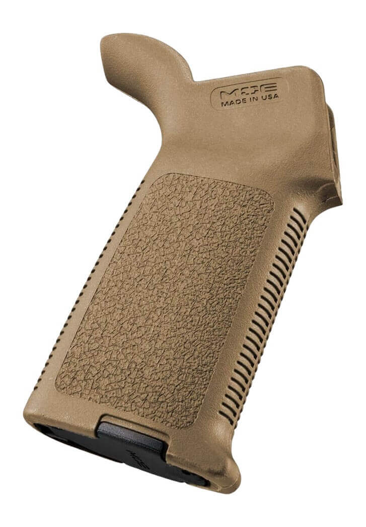 Magpul MAG415MCB MOE Black Polymer Fits AR15/M4 - Image 4