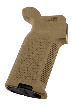 Magpul MAG522MCB MOE-K2  Black Polymer Fits AR15/M4