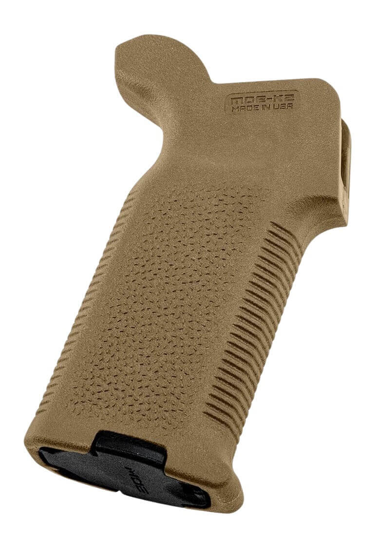 Magpul MAG522MCB MOE-K2 Black Polymer Fits AR15/M4 - Image 3
