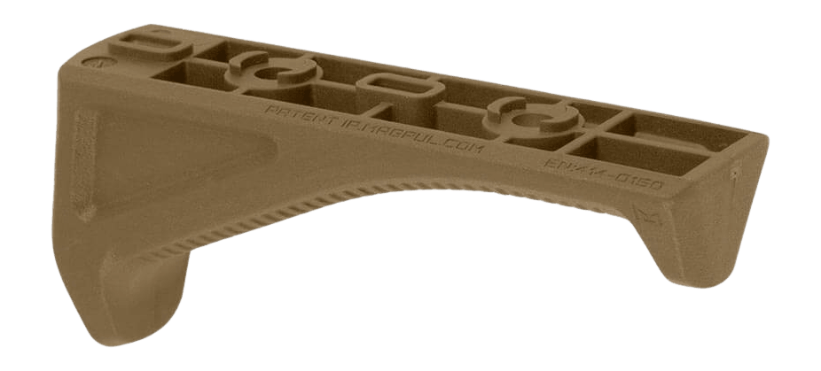 Magpul MAG598MCB AFG Black Aluminum