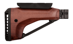 Woox SH.STK122.02 Forty-Seven Woody Stock Folding American Walnut/Technopolymer