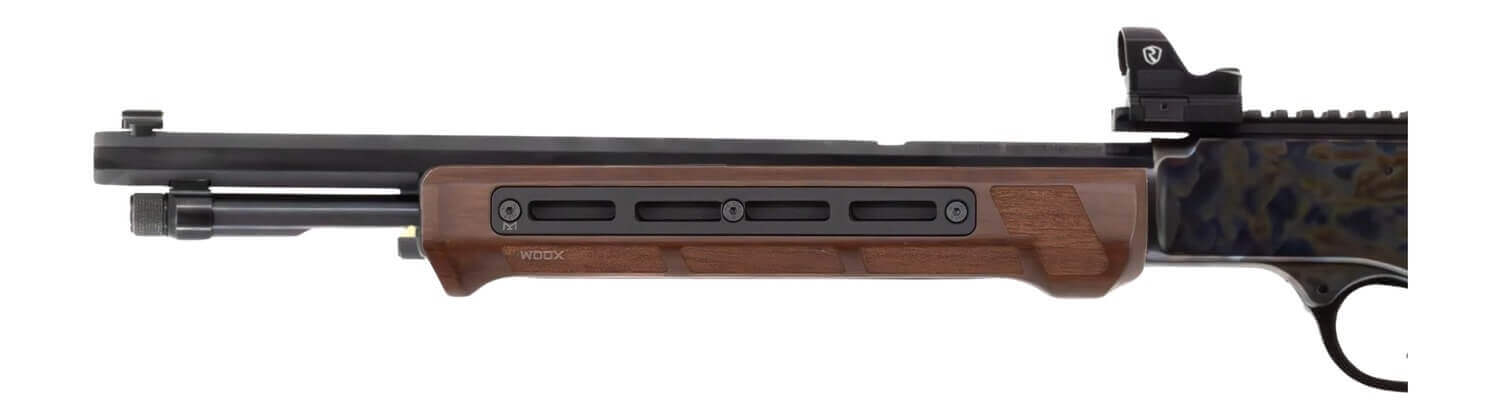 Woox SH.FRN142.02 Bravado SBL/Trapper American Walnut Marlin - Image 2