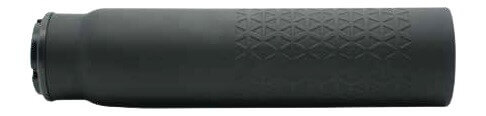 Black Rain Ordnance BRO-CHINOOK-XL Outflow XL Silencer 223/5.56 NATO 1.75" Black Titanium - Image 3