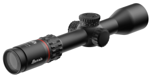 Burris 200670 Veracity  Matte Black 2.5-12x 42mm