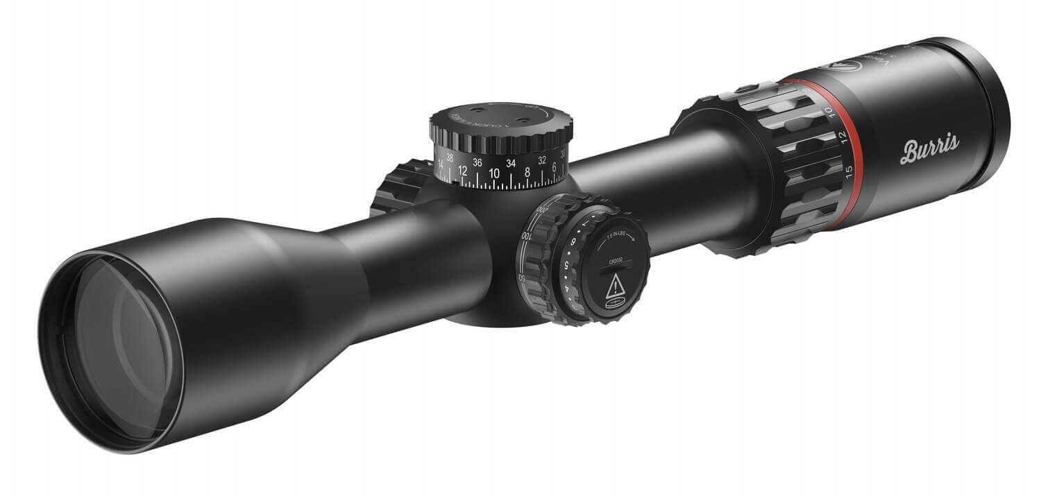 Burris 200670 Veracity Matte Black 2.5-12x 42mm - Image 2
