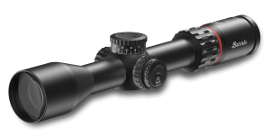 Burris 200681 Veracity  Matte Black 3-15x 44mm