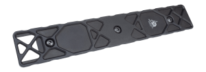 Odin Works ACC-ML-ARCA-RAIL-9   Black Aluminum 9" Long