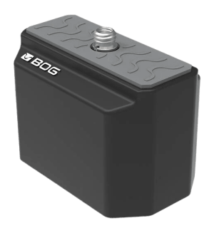BOG 1237290 DEATHGRIP MOUNTING BLOCK