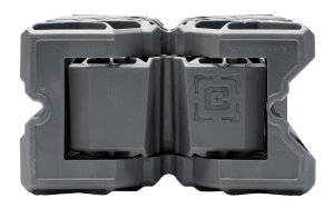 Caldwell 1237311 DeadShot Gray Molded EVA
