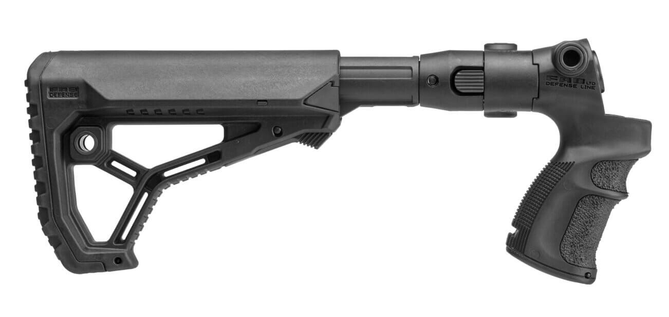 FAB FX-AGM500FK M4 COL BUTTSTOCK MOSS 500 - Image 2