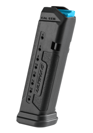 FAB FX-UMAGG17B GLK G17 POLYMER MAGAZINE 18RD