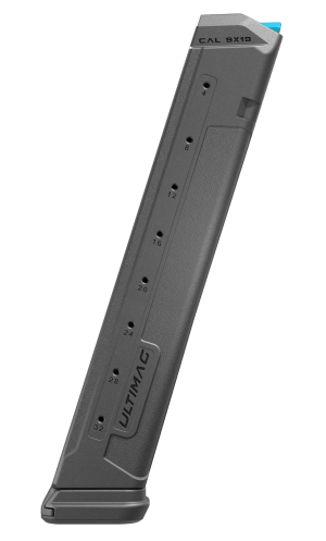 FAB FX-UMAGX32B GLK POLY MAG 32RD
