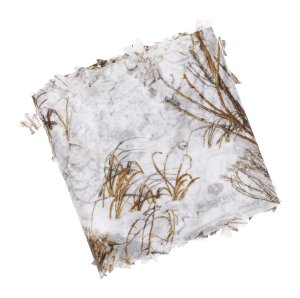 Allen 25324   Mossy Oak Brush Winter Camo 12"x56" Omnitex