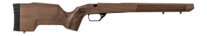 Mdt Sporting Goods Inc 116111WNT Timber Core Hunter Kit Walnut Fits Savage 110 Short Action 32.60" OAL Right Hand