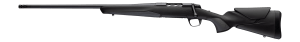 Browning 036126299 X-Bolt 2 Hunter 6.8 Western 3+1 24" Matte Blued Threaded Barrel Matte Blued Steel Drilled & Tapped Receiver Matte Black Adj Vari-Tech Synthetic Stock Left Hand