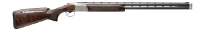 Browning 0183486003 Citori 825 Pro Sporting Full Size 20 Gauge Break Open 3" 2rd 30" Blue Polished Over/Under Vent Rib Barrel Silver Nitride Engraved Steel Receiver Adj Comb Grade III/IV Gloss Walnut Stock