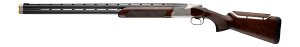 Browning 0183713003 Citori 825 Sporting 12 Gauge Break Open 3" 2rd 30" Matte Blued Over/Under Vent Rib Barrel Engraved Silver Nitride Steel Receiver Adj Comb Gloss Black Walnut Stock Left Hand