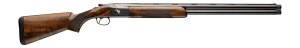 Browning 0184163005 Citori 825 Gran Field 12 Gauge Break Open 3" 2rd 26" Polished Blued Over/Under Vent Rib Barrel  Engraved Polished Blue w/Gold Steel Receiver  Fixed Turkish Walnut Stock  Right Hand