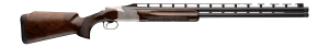 Browning 0184183003 Citori 825 Lariat Trap 12 Gauge Break Open 2.75" 2rd 30" Matte Blued Over/Under Vent Rib Barrel Engraved Silver Nitride Steel Receiver Monte Carlo Comb Stock Right Hand