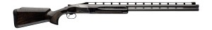 Browning 0184203002 Citori 825 Noir Trap 12 Gauge Break Open 2.75" 2rd 32" Gloss Blued Over/Under Vent Rib Barrel Blued Steel Receiver Monte Carlo Comb AAAA Dark Maple Stock Right Hand