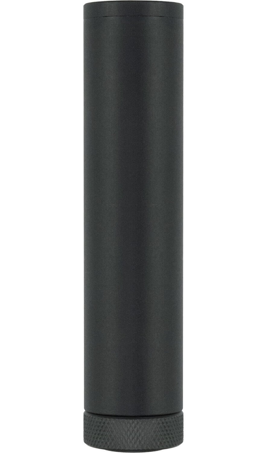 CMMG 11DB040 Zeroed 22 22 LR 1" Black Aluminum/Stainless Steel 1/2"x28 - Image 2
