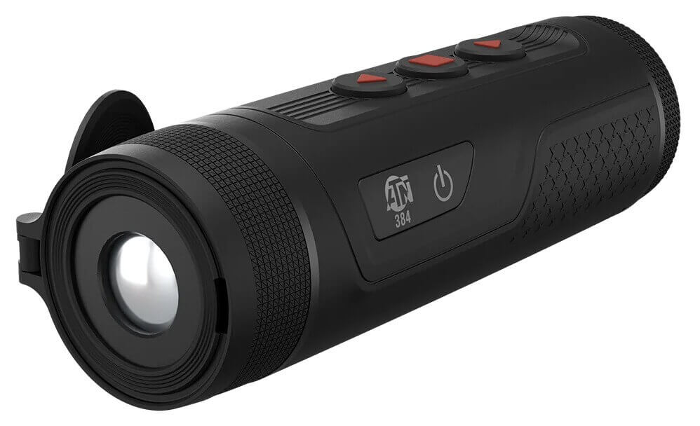 ATN TIMNBLT319G6 BlazeTrek6 319 Black 2.25-18x 384x288 Resolution - Image 3