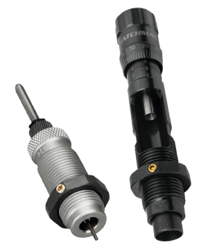 RCBS 16604 MatchMaster Duo 338Lapua Mag
