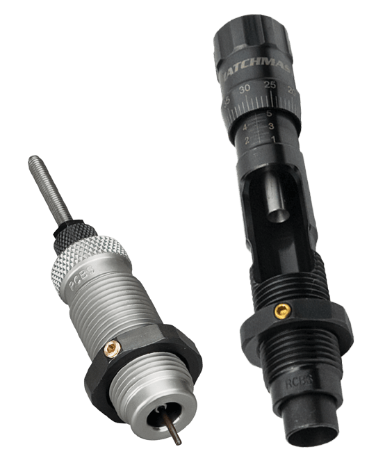 RCBS 32904 MatchMaster Duo 6.5mm Creedmoor