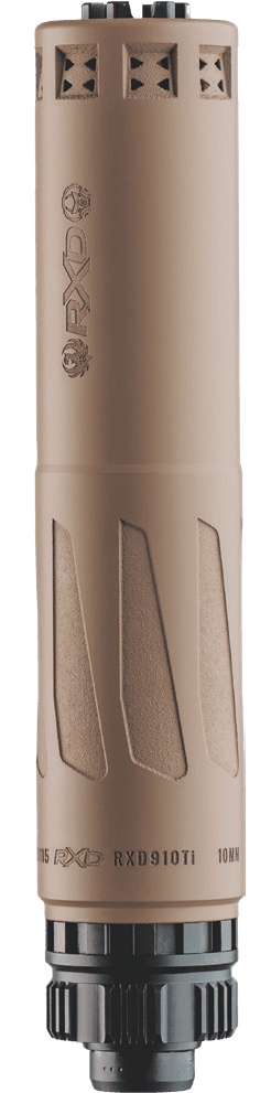 Dead Air RXD910TIFDE RXD 910Ti Flat Dark Earth