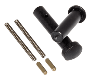 CMMG 55AFF3B Parts Kit HD Pivot and Takedown Pins 223 Rem 5.56x45mm NATO Metal AR15