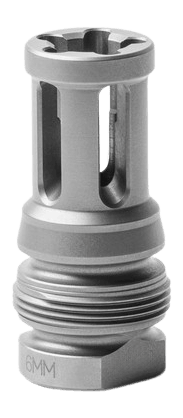 Dead Air RXD685S RXD Birdcage Flash Hider 30 Cal 5/8x24 Threads Stainless Steel