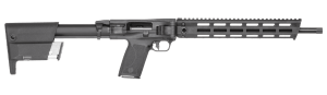Smith & Wesson 14169 M&P FPC 5.78x28mm 22+1 16.25" Black Threaded Barrel  Black Polymer Receiver w/Picatinny Rail  M-LOK Handguard  Fixed Black Polymer Stock  Black Polymer Grip