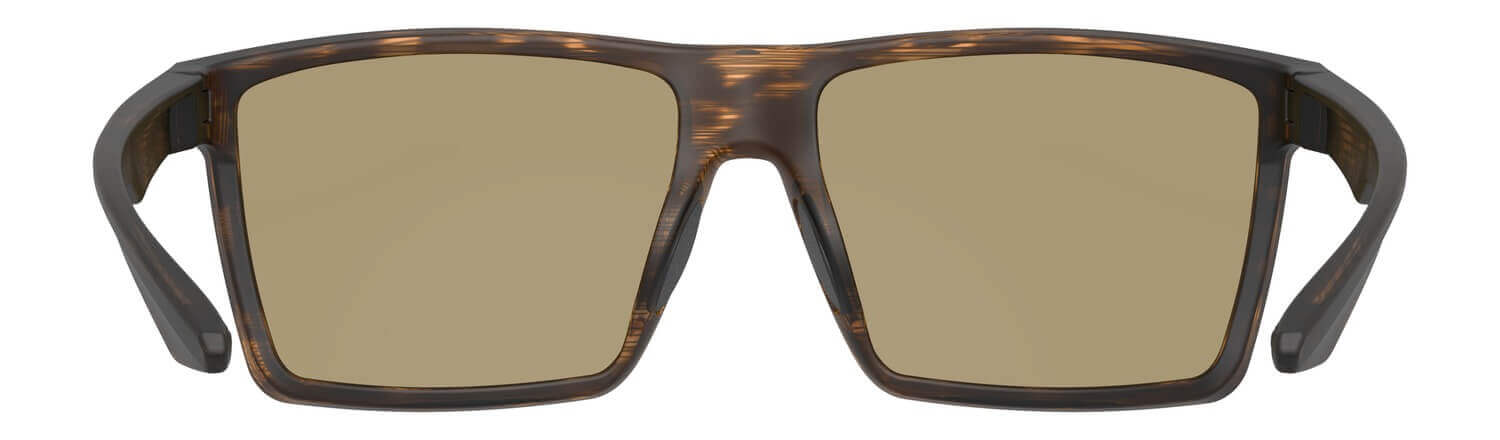 Leupold 186740 Desoto Bronze Mirror Polycarbonate Lens Matte Tortoise Frame - Image 2
