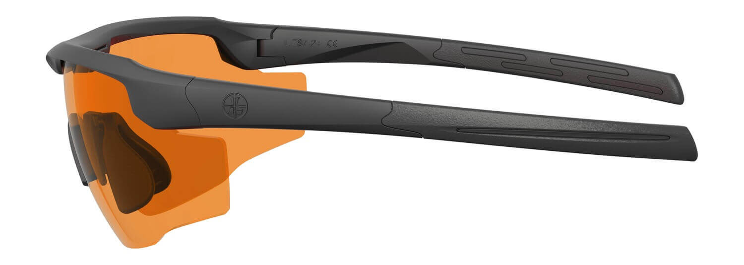 Leupold 182670 Sentinel Polycarbonate Matte Black Frame - Image 3