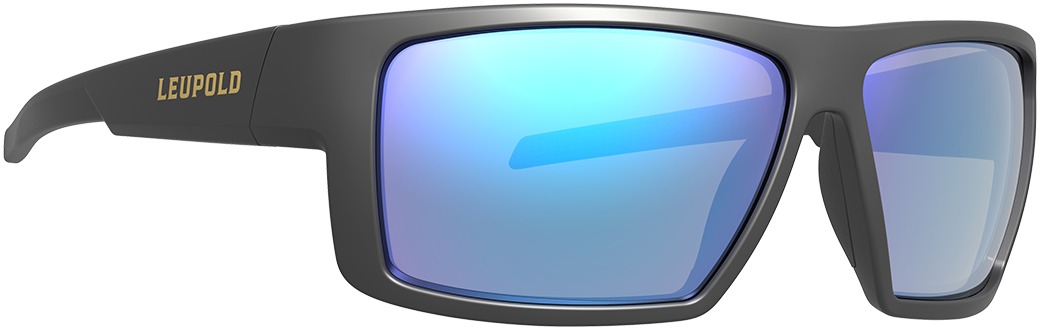 Leupold 186741 Switchback Blue Mirror Polycarbonate Lens Matte Black Frame - Image 4