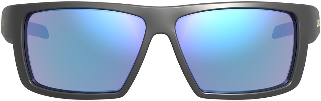 Leupold 186741 Switchback Blue Mirror Polycarbonate Lens Matte Black Frame - Image 2