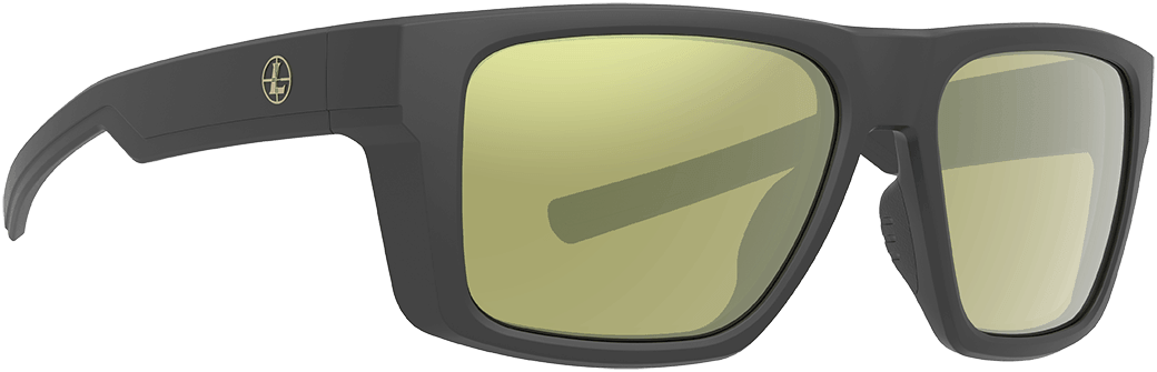 Leupold 186752 Skyline Daylight Max Lens Polycarbonate Matte Black Frame