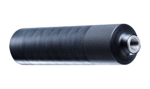 Sonicore 50100201 Paradox DT 223/5.56 1.77" Black Aluminum/Stainless Steel 1/2"x28