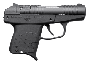 Kel-Tec PR3ATBLK10 PR-3AT Compact Frame 380 ACP 10+1 2.85" Black Rotating Barrel Shroud Black Polymer Frame