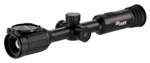 Sig Sauer Electro-Optics SOEC32310 Echo RV50 Thermal Riflescope Black 2.5-20x50mm 640x512  12 Microns  50 Hz Resolution