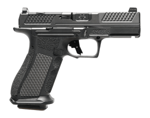 Shadow Systems SS-2140 Axio Pro  9mm Luger 10+1 4.40" Octagon Barrel Black