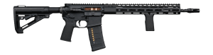 Shadow Systems SS-6039 U526 5.56 NATO 10+1 16" Black Barrel  Picatinny Rail Receiver  Black Polymer Stock & Grip