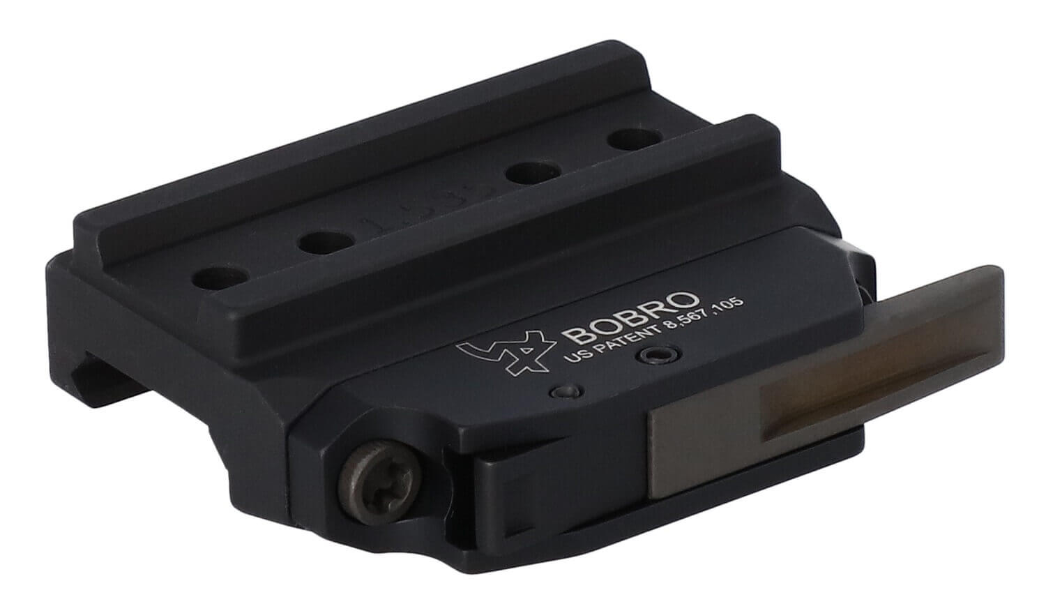 Sig Sauer Electro-Optics SOEC2M00 QD Picatinny Rail Black Aluminum - Image 4